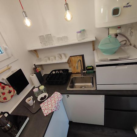 Levelke Mini Apartman Gárdony Dış mekan fotoğraf