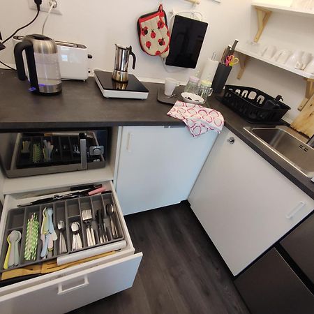 Levelke Mini Apartman Gárdony Dış mekan fotoğraf