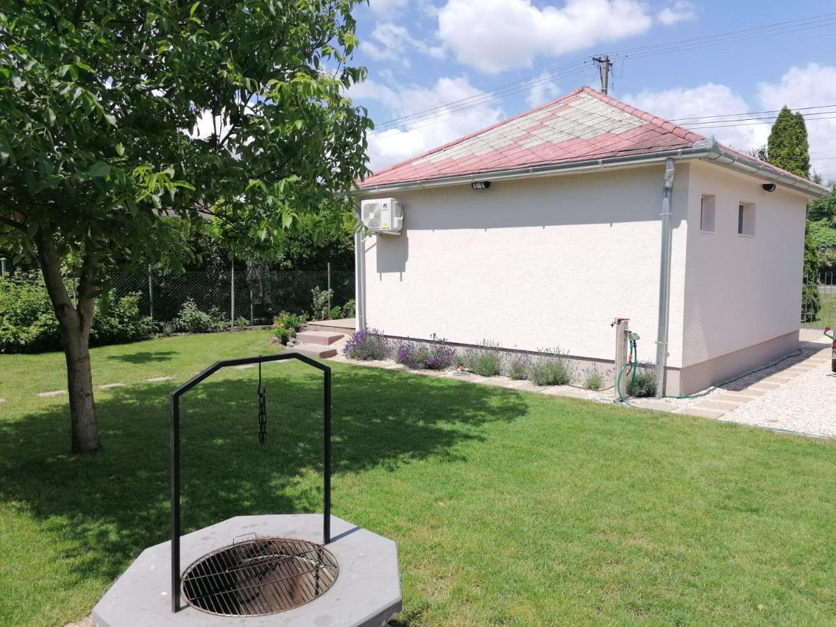 Levelke Mini Apartman Gárdony Dış mekan fotoğraf