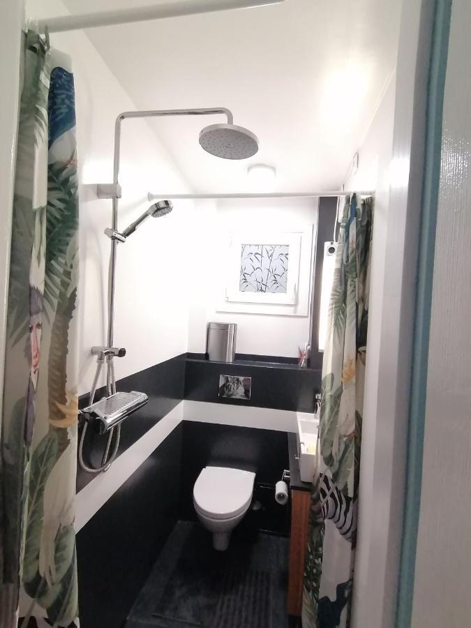 Levelke Mini Apartman Gárdony Dış mekan fotoğraf