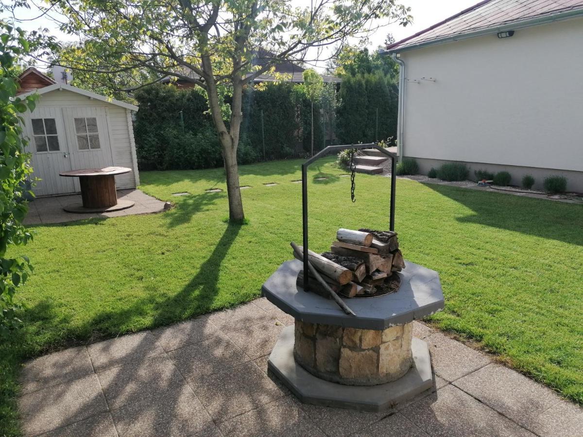 Levelke Mini Apartman Gárdony Dış mekan fotoğraf