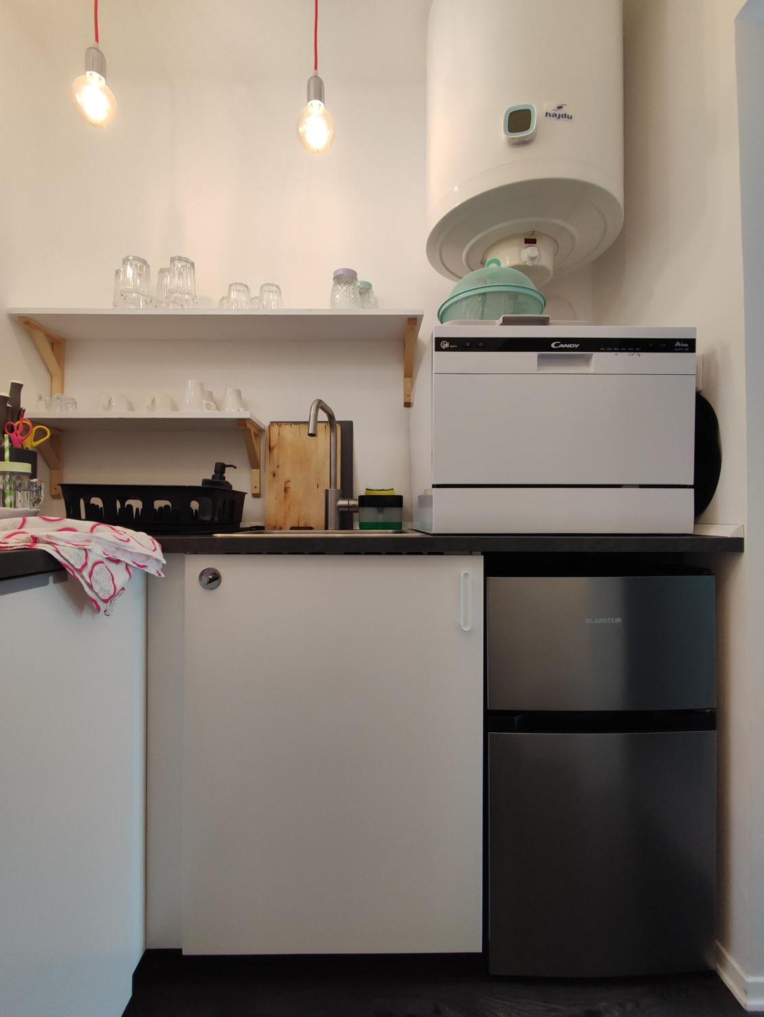 Levelke Mini Apartman Gárdony Dış mekan fotoğraf