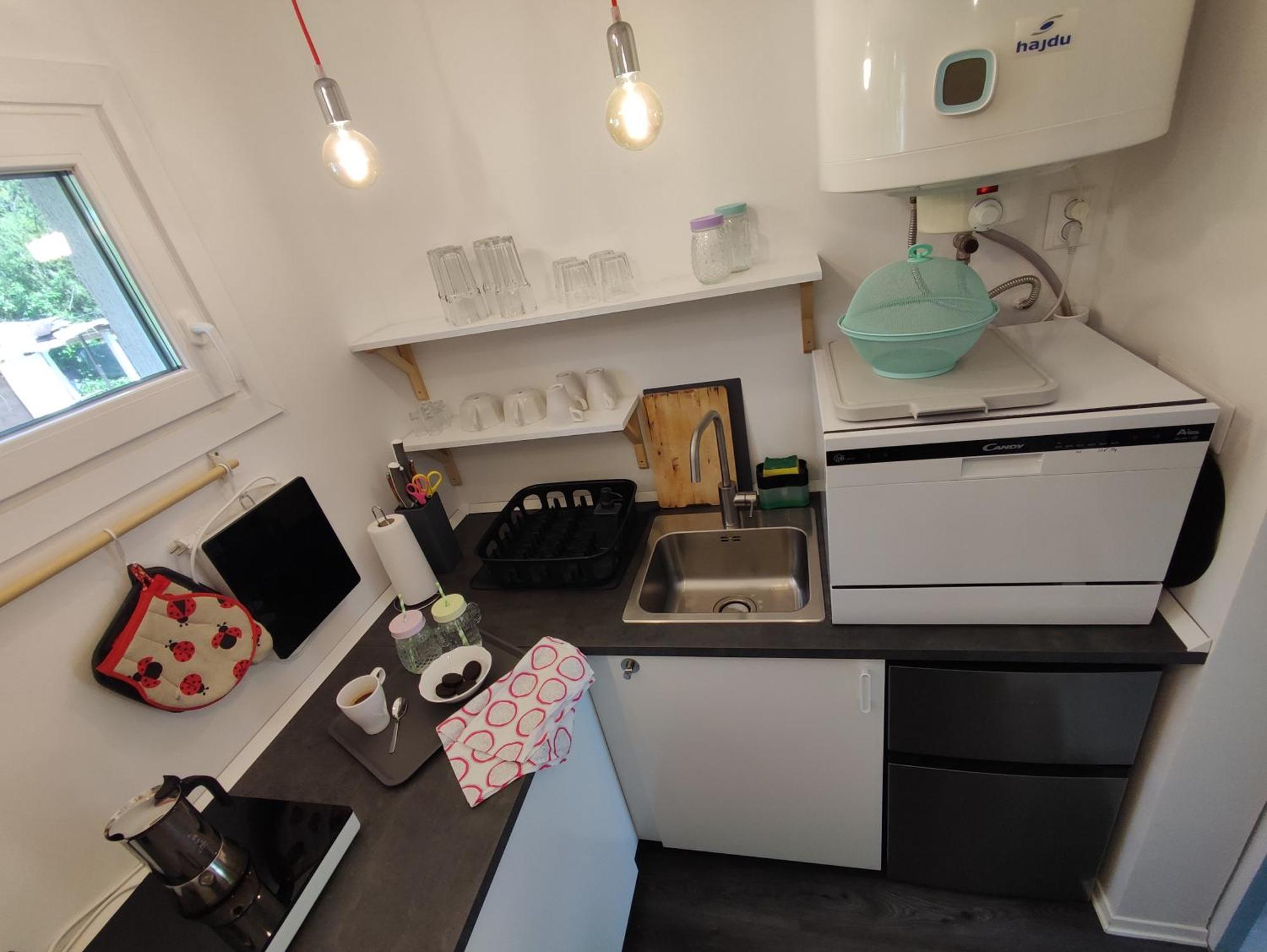 Levelke Mini Apartman Gárdony Dış mekan fotoğraf