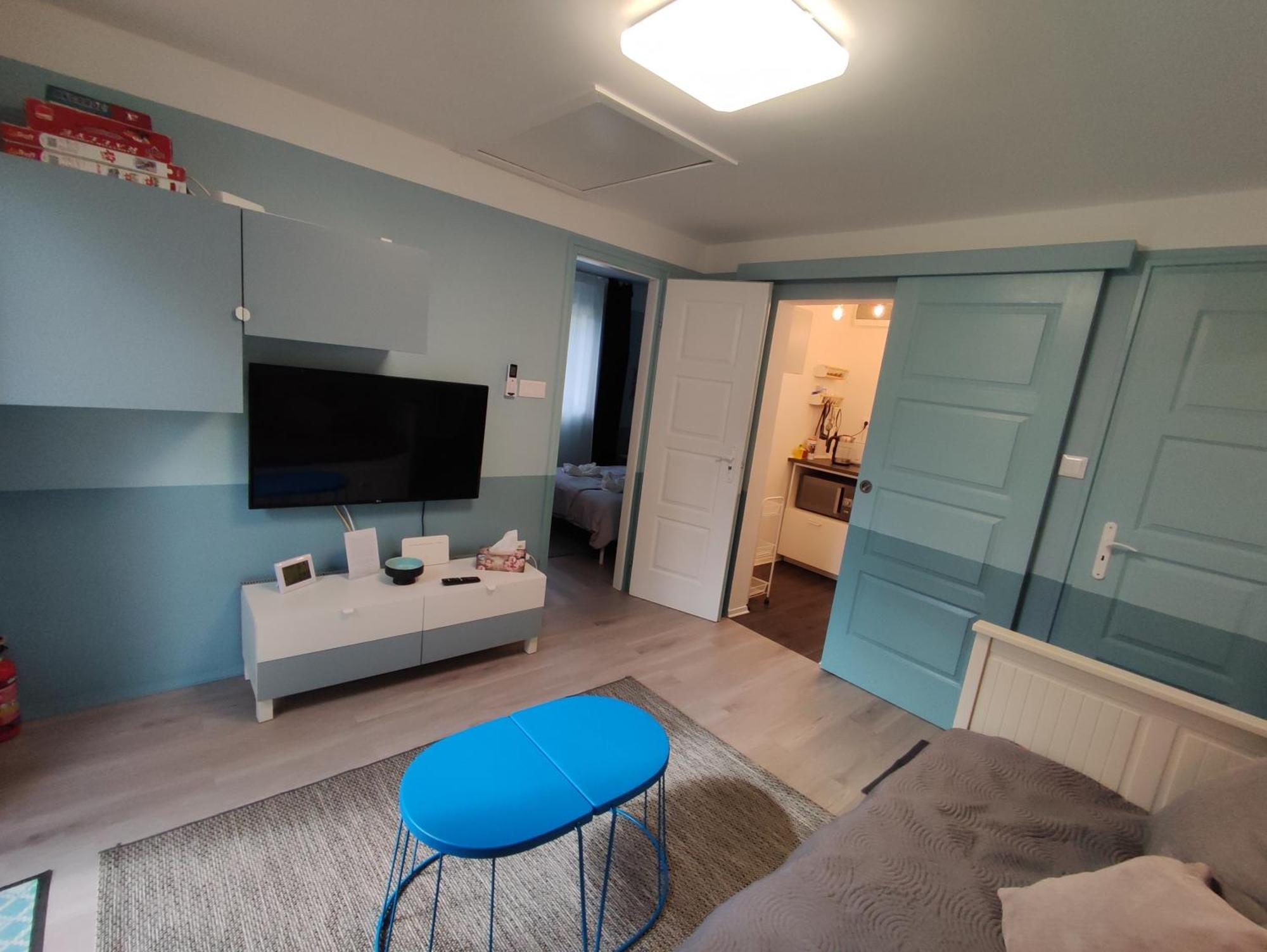 Levelke Mini Apartman Gárdony Dış mekan fotoğraf