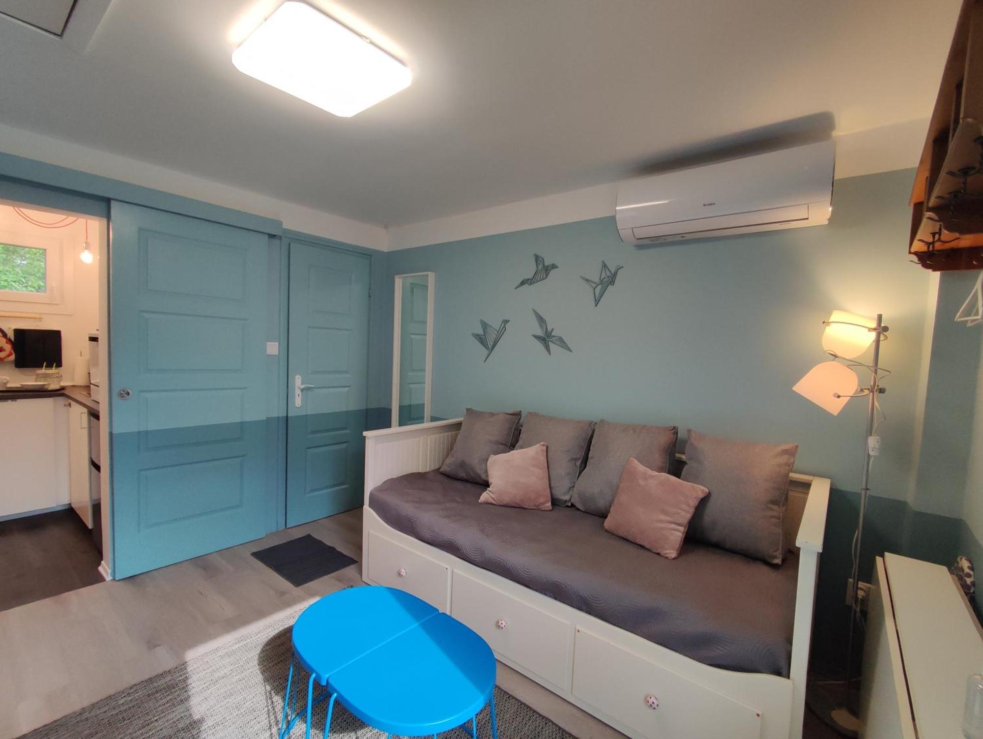 Levelke Mini Apartman Gárdony Dış mekan fotoğraf