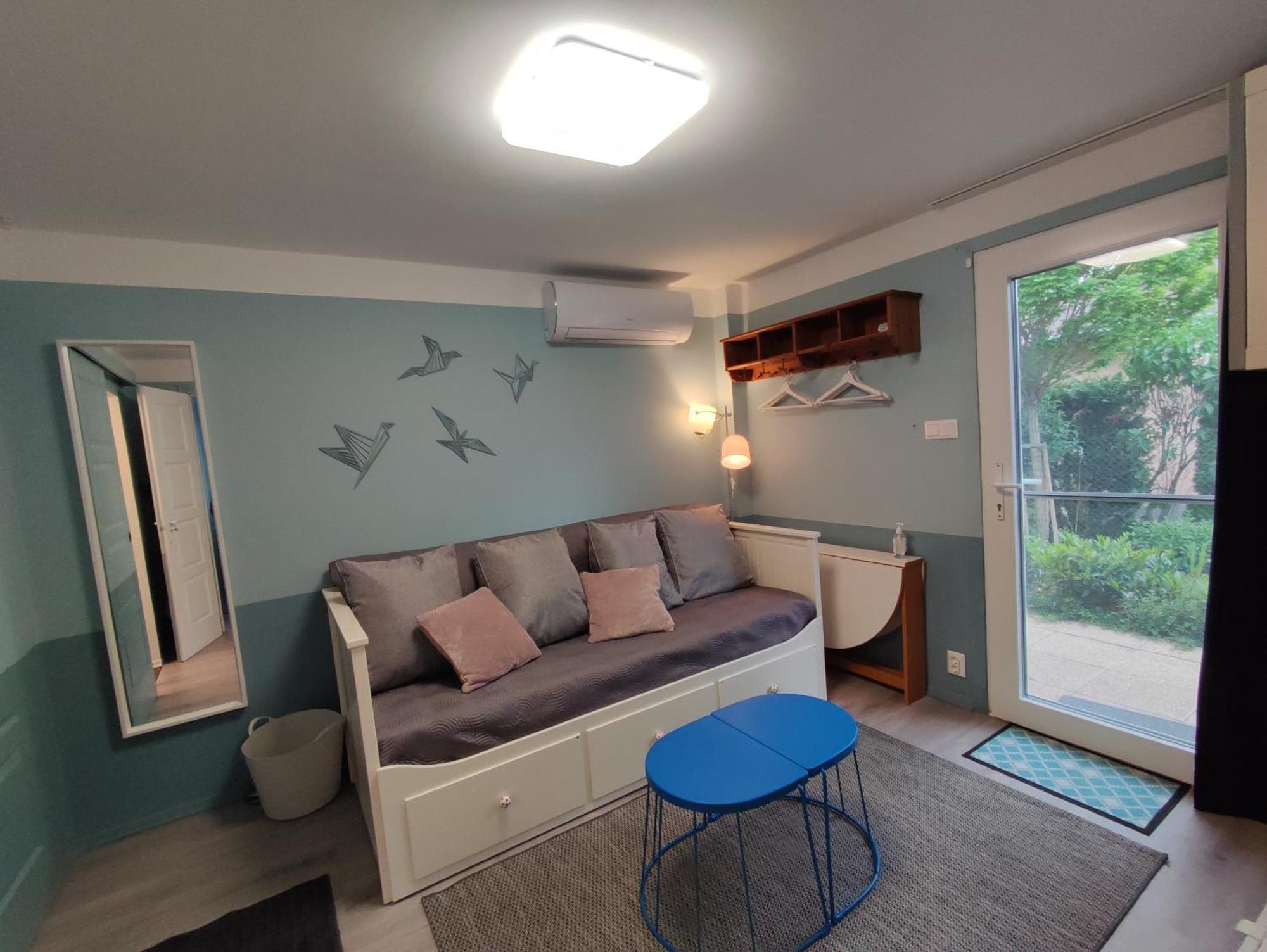 Levelke Mini Apartman Gárdony Dış mekan fotoğraf