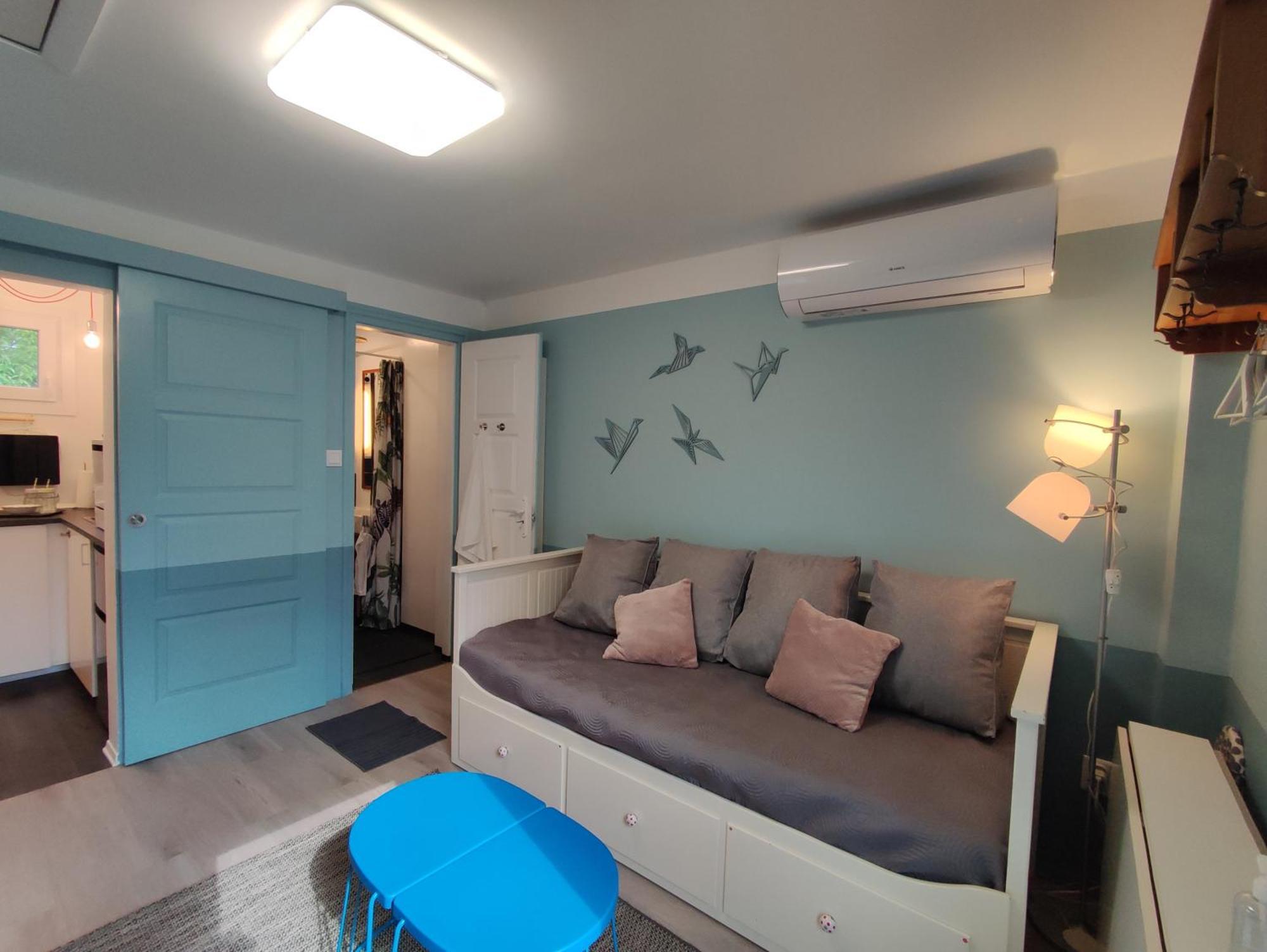 Levelke Mini Apartman Gárdony Dış mekan fotoğraf