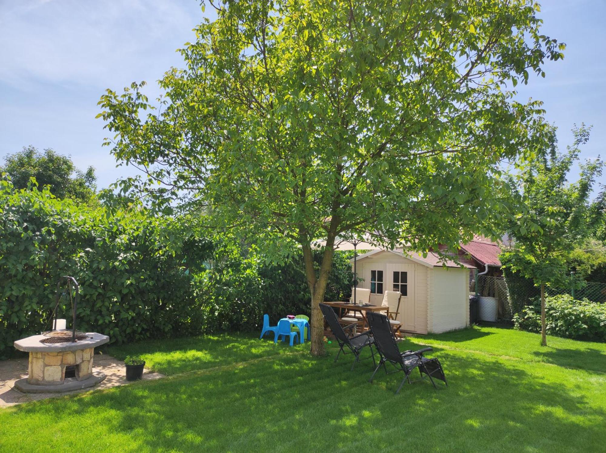 Levelke Mini Apartman Gárdony Dış mekan fotoğraf